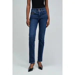Slim jeans for women Salsa Jeans Secret Push In image-1