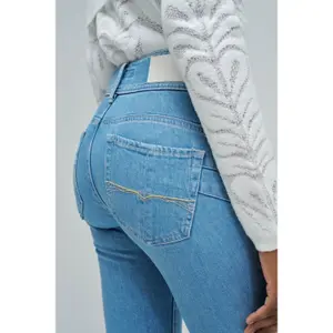 Slim jeans for women Salsa Jeans Secret Push In image-3