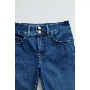 Slim jeans for women Salsa Jeans Secret Push In image-4