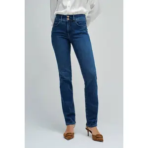 Slim jeans for women Salsa Jeans Secret Push In image-1