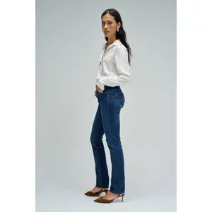 Slim jeans for women Salsa Jeans Secret Push In image-2