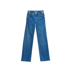 Straight Jeans for Women Salsa Jeans Secret Push In image-0