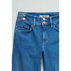 Straight Jeans for Women Salsa Jeans Secret Push In image-4