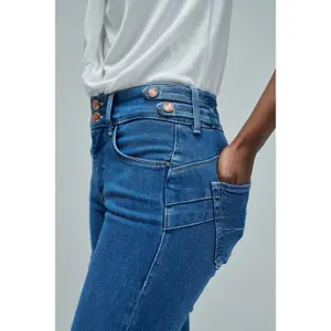 Straight Jeans for Women Salsa Jeans Secret Push In image-3