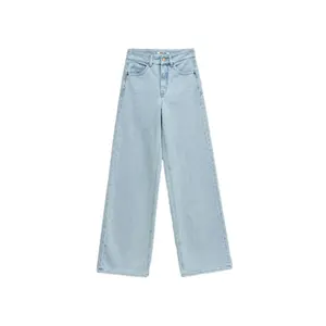 Wide Leg Women's Jeans Salsa Jeans Faith image-0