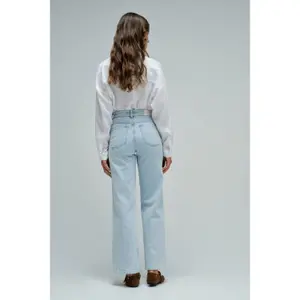 Wide Leg Women's Jeans Salsa Jeans Faith image-3