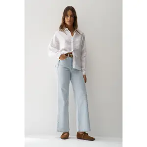 Wide Leg Women's Jeans Salsa Jeans Faith image-2