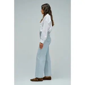 Wide Leg Women's Jeans Salsa Jeans Faith image-1