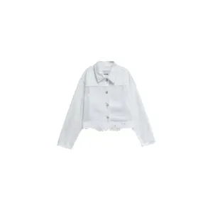 Lightweight Denim Jacket Women Salsa Jeans image-0