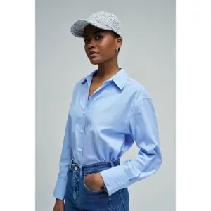 Women's Tweed Baseball Cap Salsa Jeans image-2