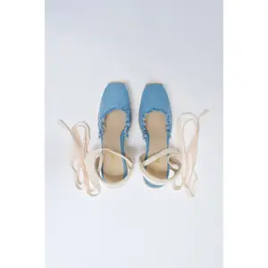 Wedge Heel Espadrilles Women Salsa Jeans image-2