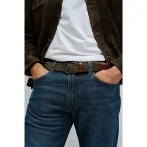 Woven belt Salsa Jeans image-4