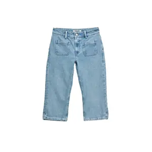 Women's denim shorts Salsa Jeans Destiny image-0