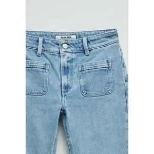 Women's denim shorts Salsa Jeans Destiny image-4