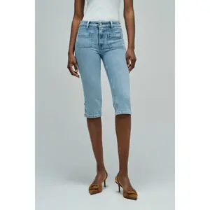 Women's denim shorts Salsa Jeans Destiny image-1