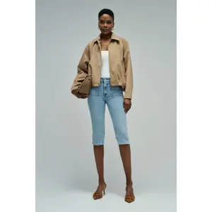 Women's denim shorts Salsa Jeans Destiny image-2