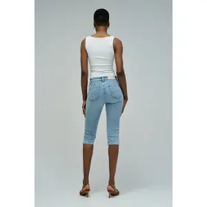 Women's denim shorts Salsa Jeans Destiny image-3