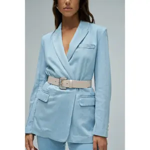 Women's leather belt Salsa Jeans image-3