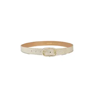 Women's leather belt Salsa Jeans image-0