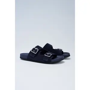 Leather Sandals with Buckles Salsa Jeans image-1