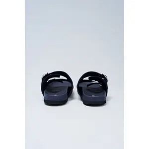 Leather Sandals with Buckles Salsa Jeans image-4