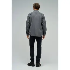 Light Denim Long Sleeve Shirt Salsa Jeans image-2