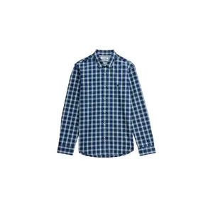 Long-sleeved plaid shirt Salsa Jeans image-0