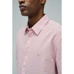 Striped long-sleeve shirt Salsa Jeans image-3