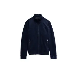 Bomber Salsa Jeans Suede Effect image-0