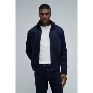 Bomber Salsa Jeans Suede Effect image-1