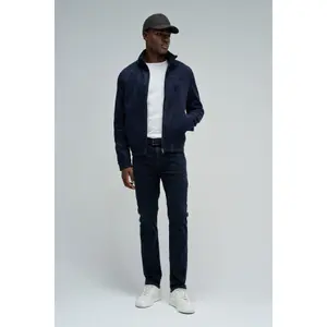 Bomber Salsa Jeans Suede Effect image-2