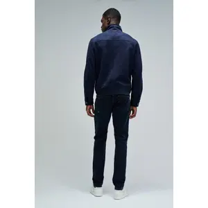 Bomber Salsa Jeans Suede Effect image-3