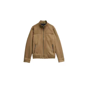 Suede-Jacke Salsa Jeans