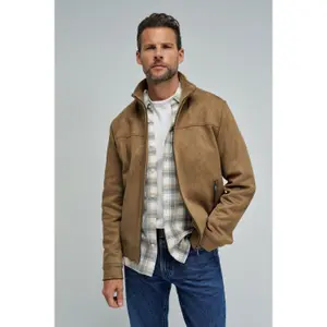 Suede-Jacke Salsa Jeans image-2