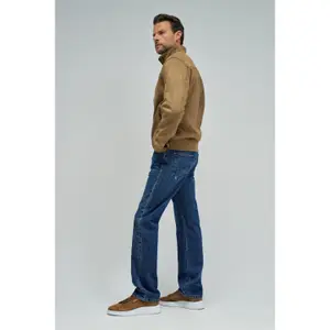 Suede-Jacke Salsa Jeans image-3