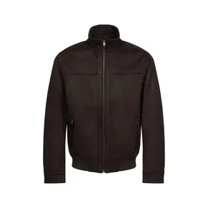 Bomber mit Wildledereffekt Salsa Jeans