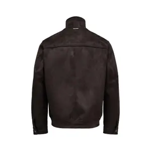 Bomber mit Wildledereffekt Salsa Jeans image-1