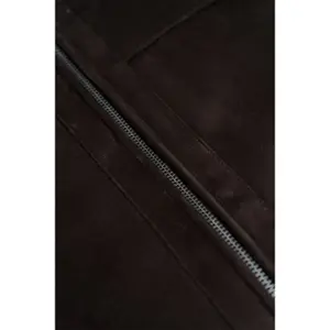 Bomber mit Wildledereffekt Salsa Jeans image-2