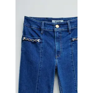 Flare Push Up Jeans Women Salsa Jeans Destiny image-4