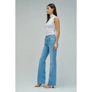 Straight Jeans for Women Salsa Jeans Secret image-3