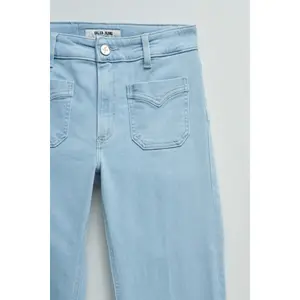 Flare Push Up Jeans Women Salsa Jeans Destiny image-4