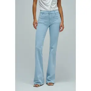 Flare Push Up Jeans Women Salsa Jeans Destiny image-1