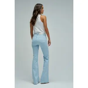 Flare Push Up Jeans Women Salsa Jeans Destiny image-3