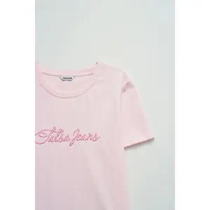 Γυναικείο T-shirt Salsa Jeans image-4