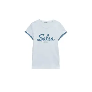 Women's T-shirt Salsa Jeans image-0