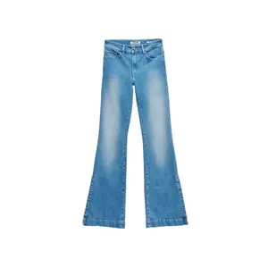 Flare Push Up Jeans Women Salsa Jeans Destiny image-0
