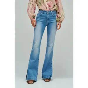 Flare Push Up Jeans Women Salsa Jeans Destiny image-1