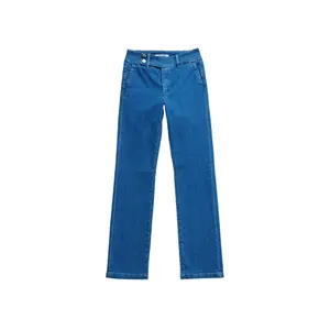 Women's Straight Chino Jeans Salsa Jeans Secret Push In image-0