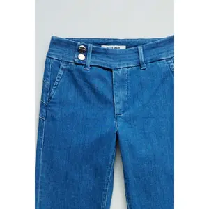 Straight Jeans for Women Salsa Jeans Secret Push image-4