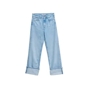 Straight Jeans for Women Salsa Jeans True image-0